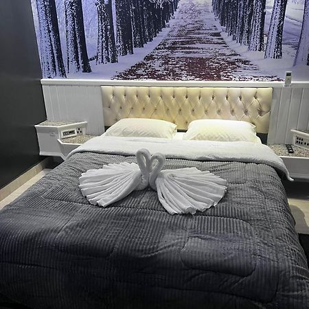 Tennessee Motel Ltda Bragança Paulista Eksteriør bilde