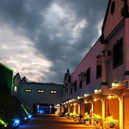 Tennessee Motel Ltda Bragança Paulista Eksteriør bilde