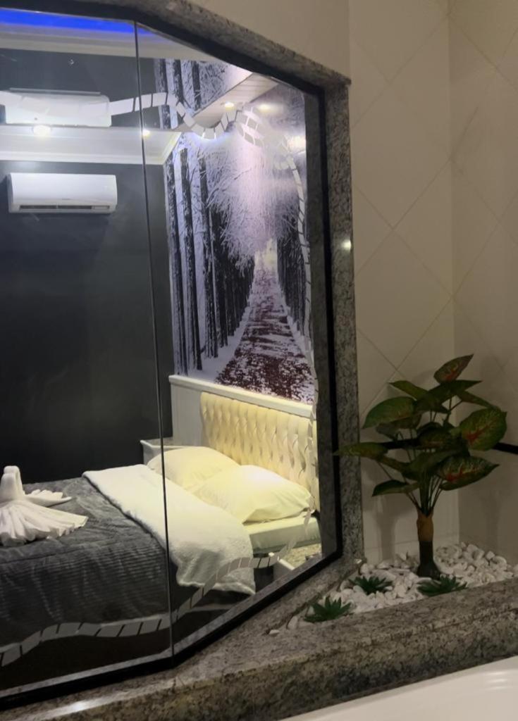 Tennessee Motel Ltda Bragança Paulista Eksteriør bilde