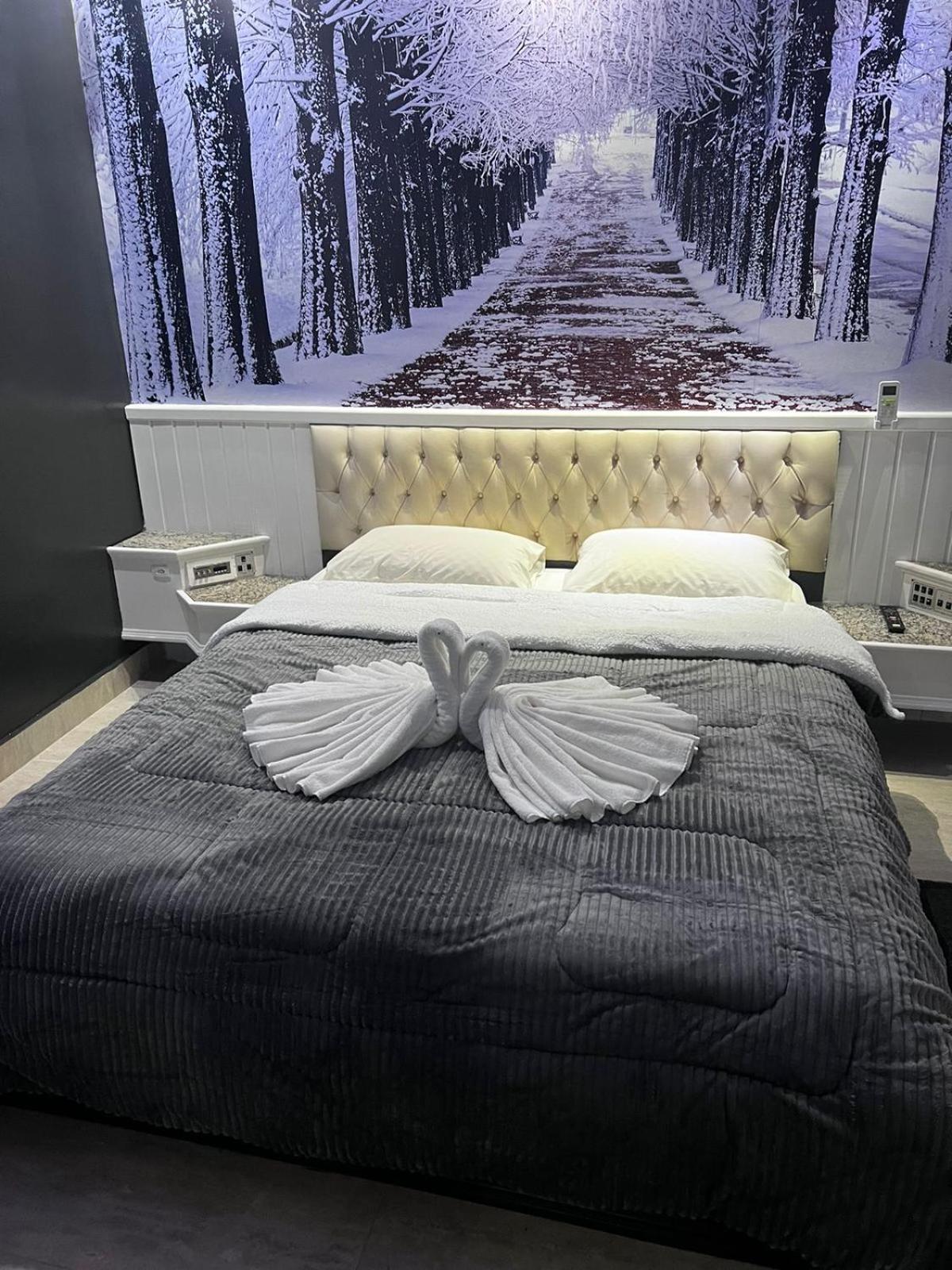 Tennessee Motel Ltda Bragança Paulista Eksteriør bilde