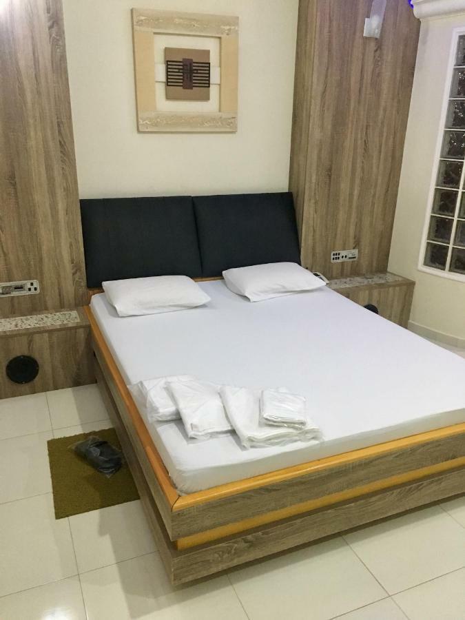 Tennessee Motel Ltda Bragança Paulista Eksteriør bilde