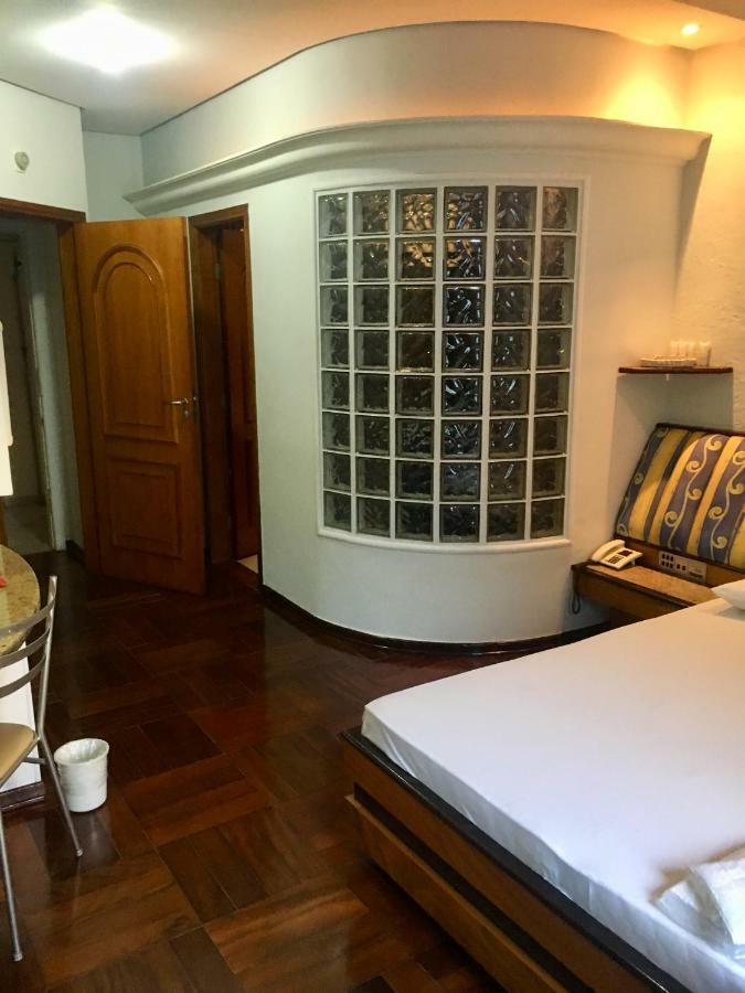 Tennessee Motel Ltda Bragança Paulista Eksteriør bilde